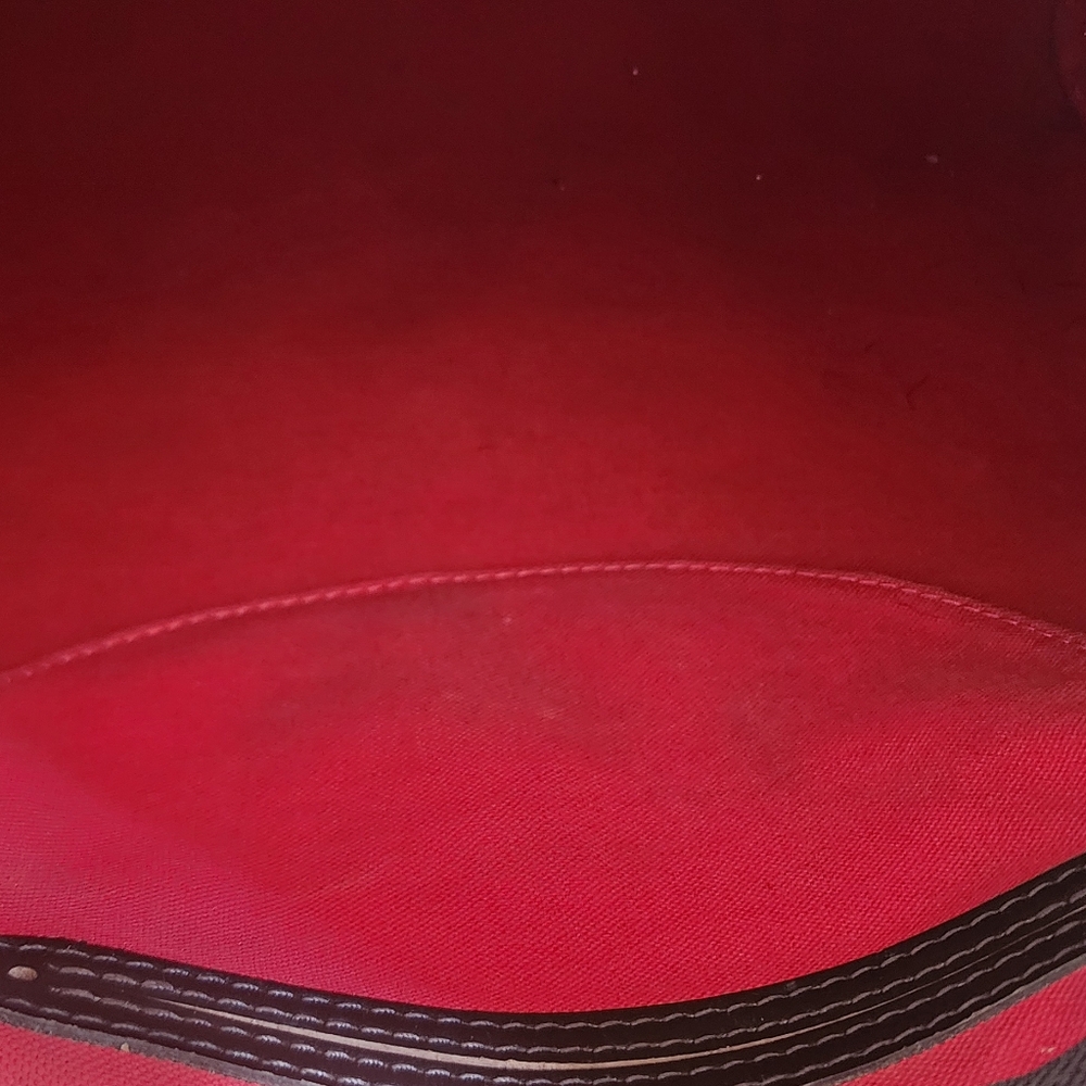 This is an authentic LOUIS VUITTON Damier Ebene Speedy 30. This stylish handbag. - Picture 5 of 15